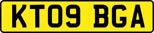 KT09BGA
