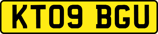 KT09BGU