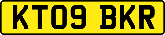 KT09BKR