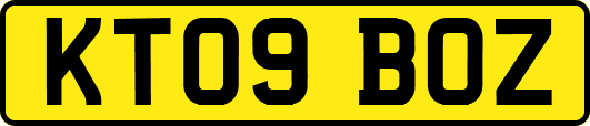 KT09BOZ