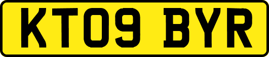 KT09BYR