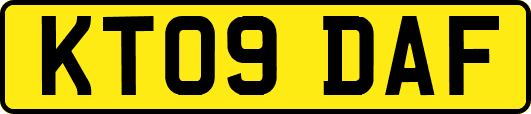 KT09DAF