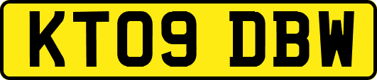KT09DBW