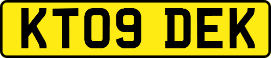 KT09DEK