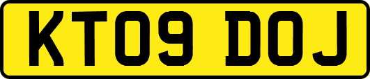 KT09DOJ