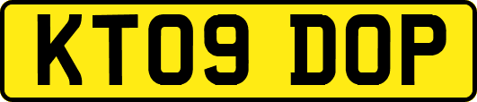 KT09DOP