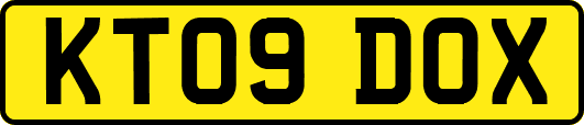 KT09DOX