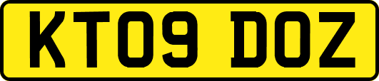 KT09DOZ