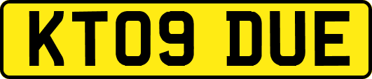 KT09DUE