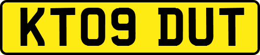 KT09DUT