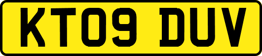 KT09DUV