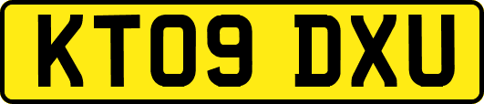 KT09DXU