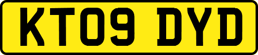 KT09DYD