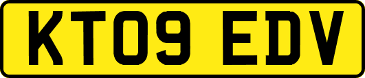 KT09EDV