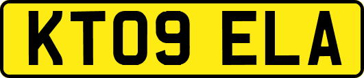 KT09ELA