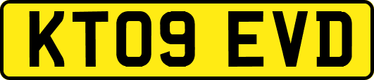 KT09EVD