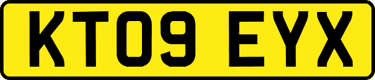 KT09EYX