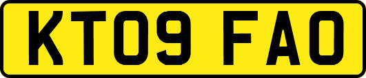 KT09FAO