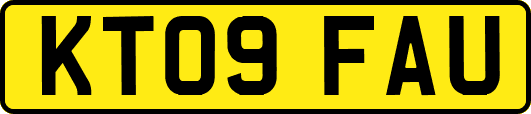 KT09FAU