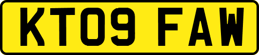 KT09FAW