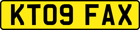 KT09FAX
