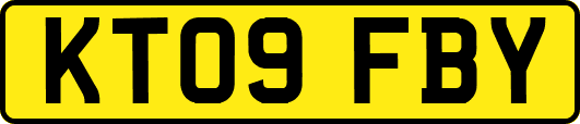 KT09FBY