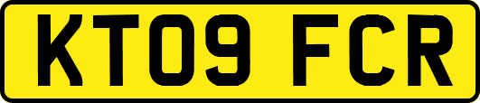 KT09FCR