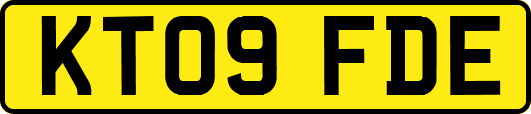 KT09FDE