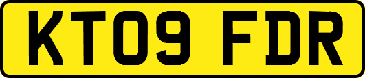 KT09FDR
