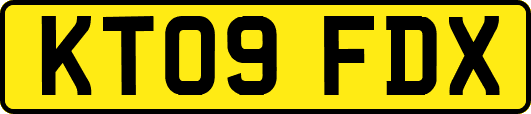 KT09FDX