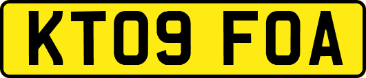 KT09FOA