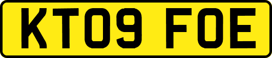 KT09FOE