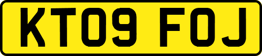 KT09FOJ