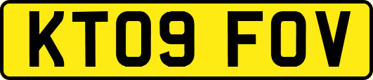 KT09FOV