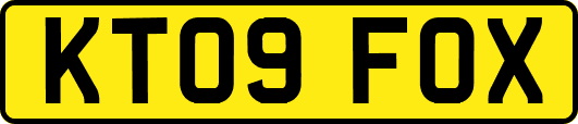 KT09FOX