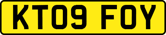 KT09FOY