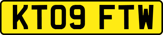 KT09FTW