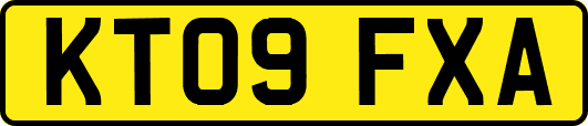 KT09FXA