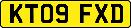 KT09FXD