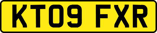 KT09FXR