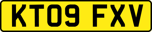 KT09FXV
