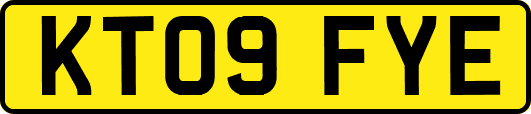 KT09FYE
