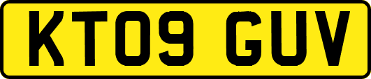 KT09GUV