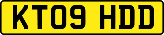 KT09HDD