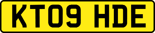 KT09HDE