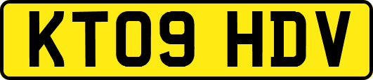 KT09HDV