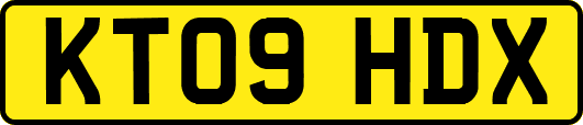 KT09HDX