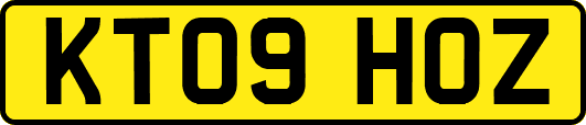 KT09HOZ