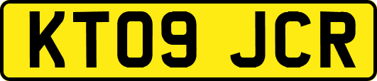 KT09JCR