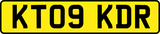 KT09KDR